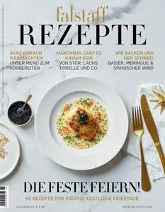 Falstaff Rezepte - Dezember 2023