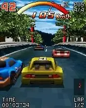 Games for Windows Mobile - Raging Thunder