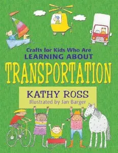 Crafts for Kids Who Are Learning about Transportation (Repost)