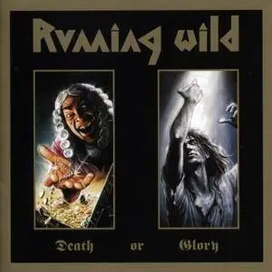 Running Wild - Wild Death or Glory 1989 (2017 Remastered Deluxe Edition)