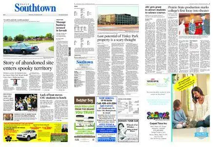 Daily Southtown – November 29, 2017