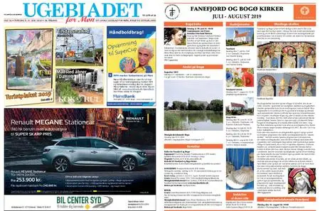 Ugebladet for Møn – 27. juni 2019