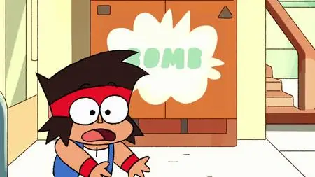 OK K.O.! Let's Be Heroes S02E07