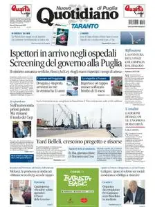 Quotidiano di Puglia Taranto - 19 Gennaio 2023