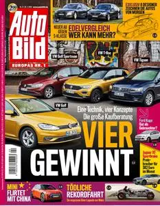 Auto Bild Germany – 26. Januar 2018
