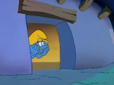 The Smurfs S03E52