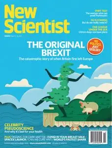 New Scientist - March 09, 2019