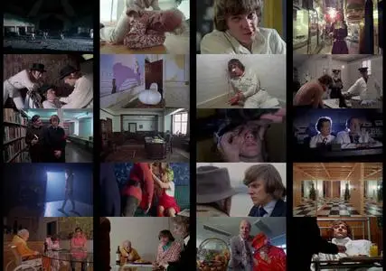 A Clockwork Orange (1971) [MultiSubs]