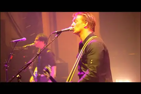 Queens Of The Stone Age - Over The Years And Through The Woods (2005)