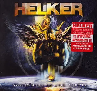 Helker - Somewhere In The Circle (2013) [Limited Ed.]