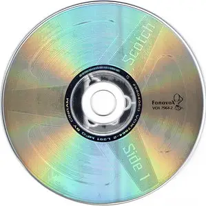 Maneige - Live Montreal 1974 / 1975 (1998) Digipak