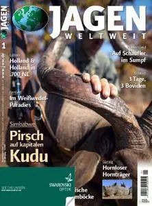 Jagen Weltweit - Februar 2018