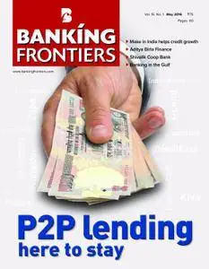 Banking Frontiers - May 2016