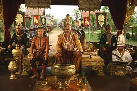 Chatrichalerm Yukol: The legend of King Naresuan: Hostage of Hongsawadi (2006) 
