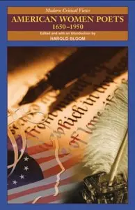American Women Poets 1650-1950 (repost)