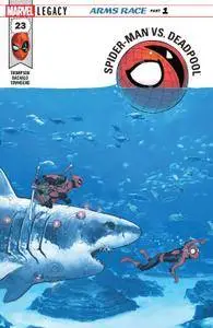 Spider-Man - Deadpool 023 2018 Digital Zone-Empire