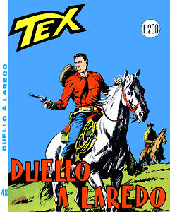 Tex - Volume 48 - Duello a Laredo (Araldo)