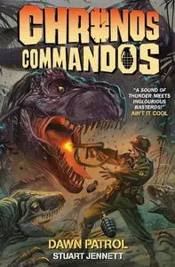 Titan Comics - Chronos Commandos Dawn Patrol 2014 Hybrid Comic eBook