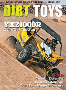 Dirt Toys - December 2015