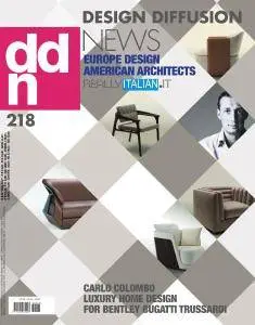 DDN Design Diffusion News - Gennaio-Febbraio 2016