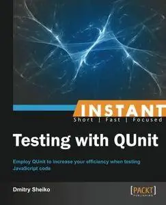 Instant Testing with QUnit