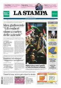 La Stampa - 4 Giugno 2018
