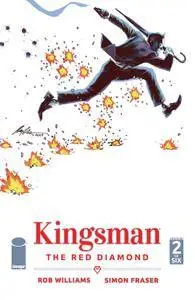 Kingsman - The Red Diamond 002 2017 Digital Mephisto-Empire