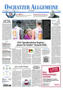 Oschatzer Allgemeine Zeitung - 17. November 2018