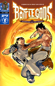 Battle Gods - Warriors Of The Chaak - Volume 2 (Lexy)