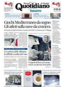 Quotidiano di Puglia Taranto - 28 Giugno 2022