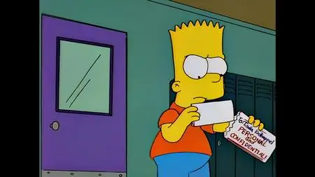 Die Simpsons S08E19