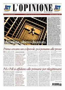 L' Opinione 10.06.2012