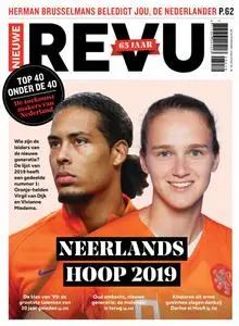 Nieuwe Revu – 24 juli 2019