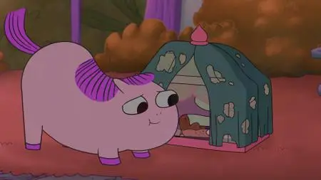 Pinecone & Pony S01E05