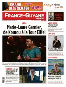 France-Guyane l'hebdo – 28 juillet 2023
