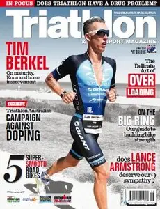 Triathlon & Multi Sport Magazine - June 2015