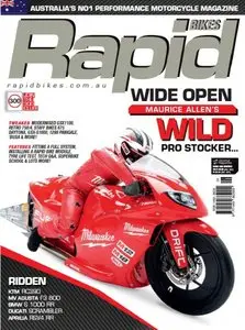 Rapid Bikes – November-December 2015