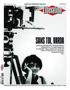 Libération - 30 mars 2019