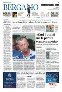Corriere della Sera Bergamo – 10 maggio 2019