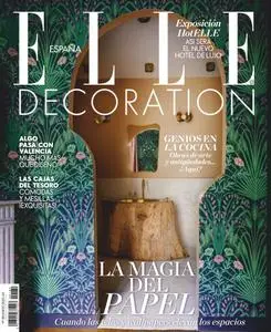 Elle Decoration España - marzo 2020