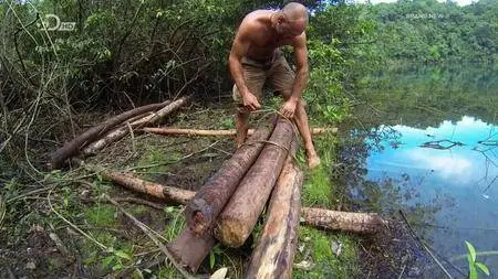 Discovery Channel - Marooned with Ed Stafford: Series 2 (2016)