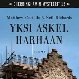 «Yksi askel harhaan» by Matthew Costello,Neil Richards