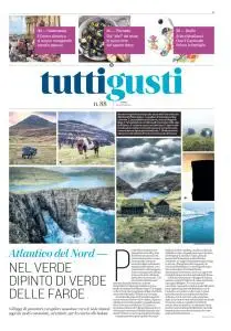 La Stampa Tutti Gusti - 20 Febbraio 2020