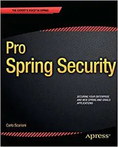 Pro Spring Security (Repost)