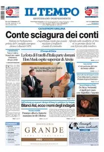 il Tempo - 13 Dicembre 2023