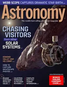 Astronomy - June 2024