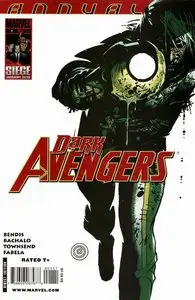 Dark Avengers Annual #1 (2010)