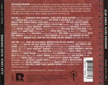 VA - Alan Lomax: Blues Songbook (2003)