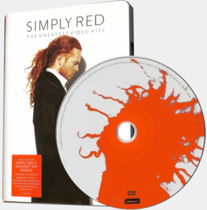 Simply Red - Greatest Video Hits (2008)