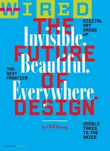 WIRED USA - September 2013 (True PDF)